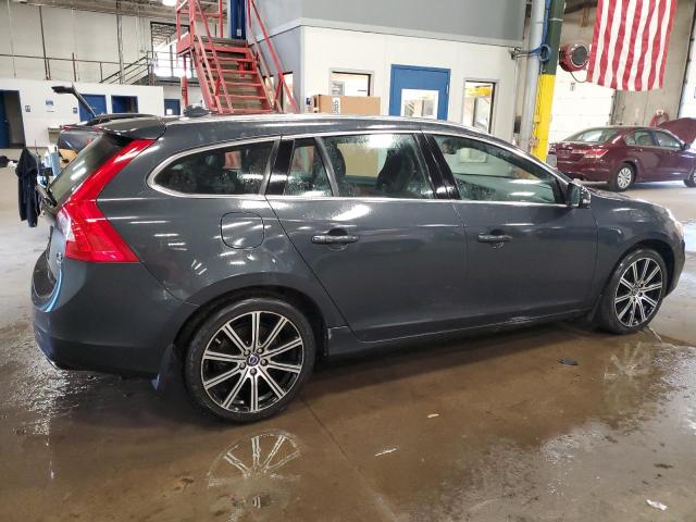Vin: yv1612sc8f1212622, lot: 58492135, volvo v60 premier+ 20153