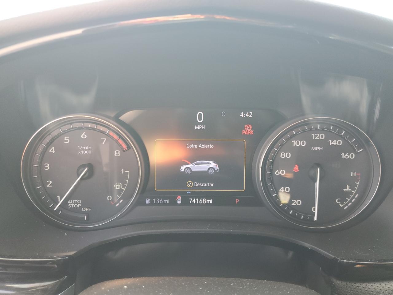 CADILLAC XT5 PREMIUM LUXURY