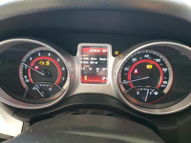 2018 DODGE JOURNEY SE - 3C4PDCAB9JT295687