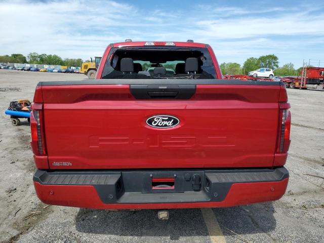 2024 FORD F150 STX 1FTFW2L54RKE32698