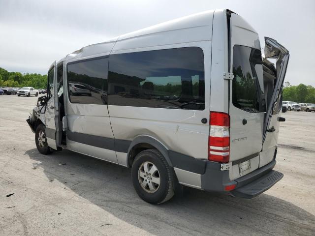 Vin: wdzpe7cd1gp220403, lot: 57860005, mercedes-benz sprinter 2500 20162