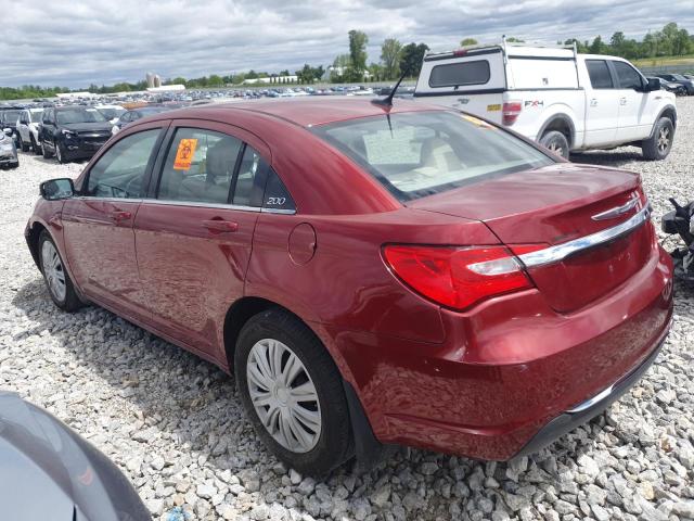 2013 CHRYSLER 200 LX - 1C3CCBAB0DN634437