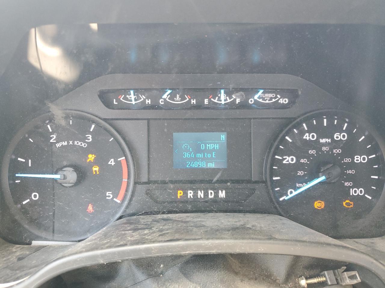 FORD F-450 SUPER DUTY