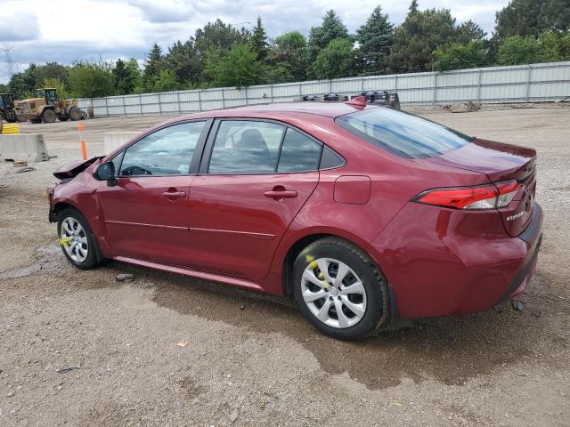 Vin: 5yfepmae4np335035, lot: 58203305, toyota corolla le 20222