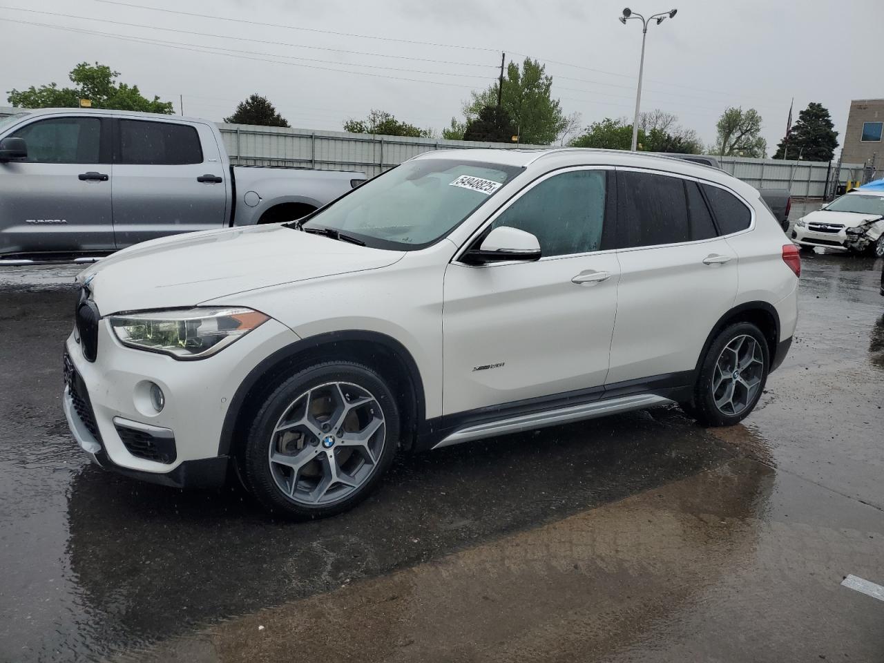 Lot #3282606888 2016 BMW X1 XDRIVE2