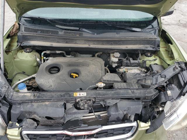 2012 KIA SOUL + - KNDJT2A67C7465980