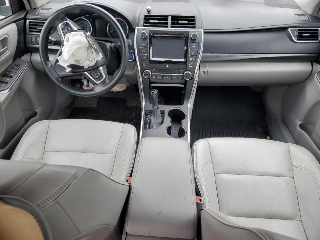2015 TOYOTA CAMRY HYBR - 4T1BD1FK7FU166007