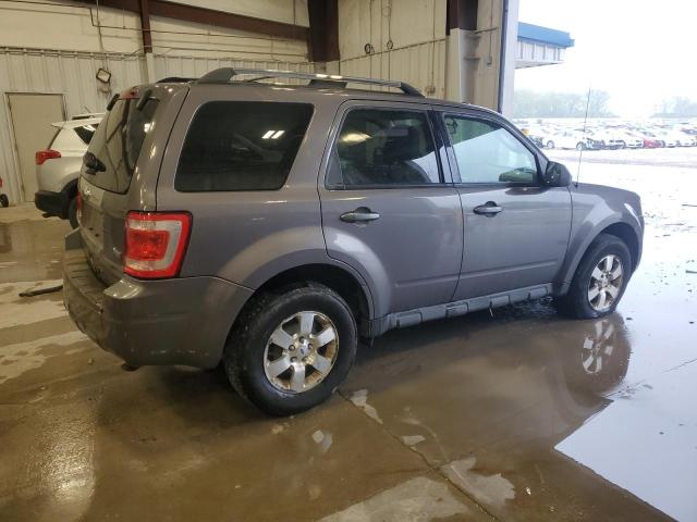 Vin: 1fmcu9eg9bkc65935, lot: 57692605, ford escape limited 20113