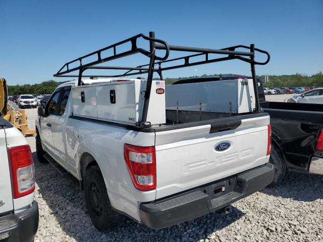 Vin: 1ftex1cpxnkd67550, lot: 55926335, ford f-150 super cab 20222