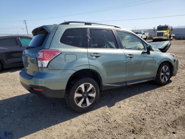 Vin: jf2sjagc9jh412840, lot: 56928765, subaru forester 2.5i premium 20183