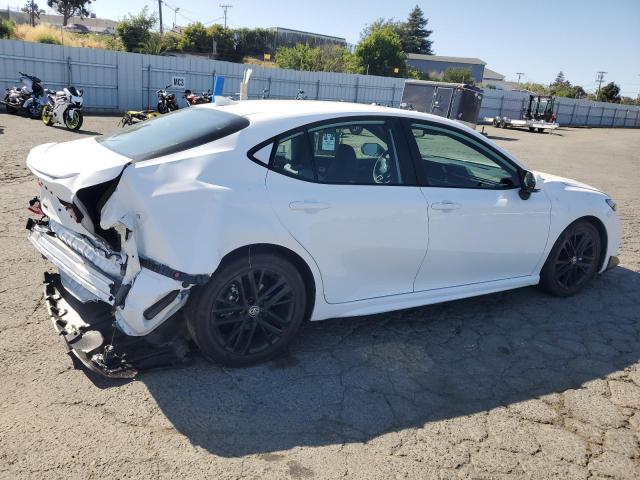 2025 TOYOTA CAMRY XSE - 4T1DAACK0SU558715