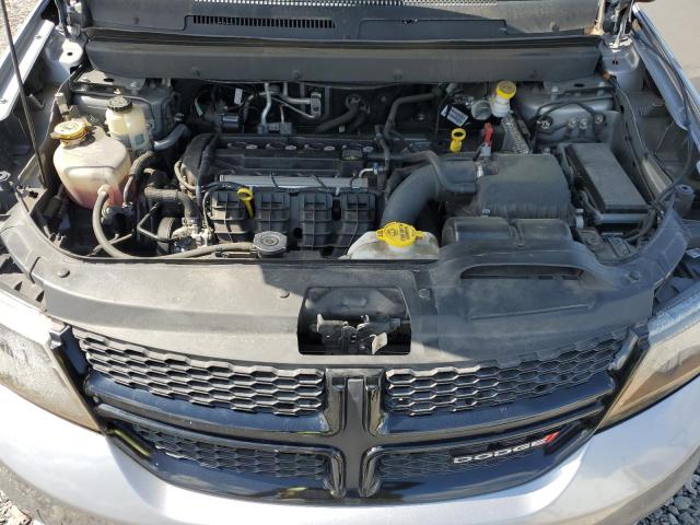 2019 DODGE JOURNEY SE - 3C4PDCBB5KT845158