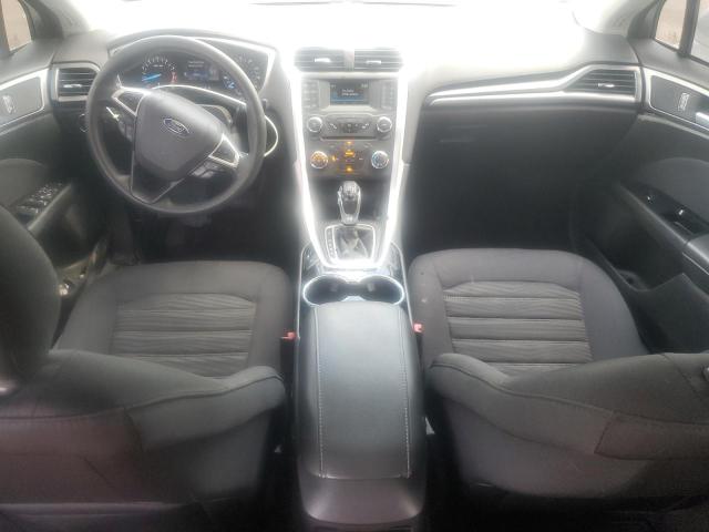 2016 FORD FUSION SE - 3FA6P0H75GR318770