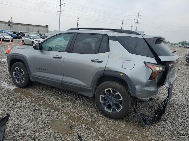 CHEVROLET EQUINOX AC 2025 3GNAXSEG8SL120224 photo #3