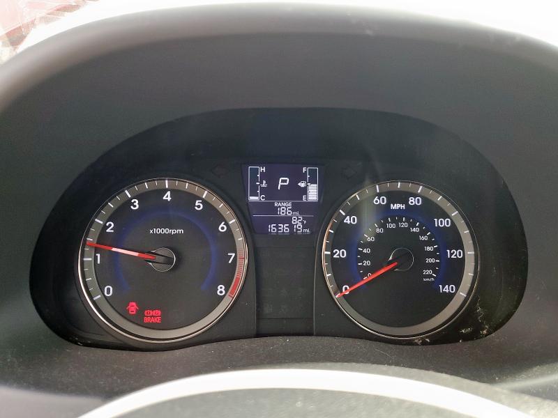 2017 HYUNDAI ACCENT SE - KMHCT4AE5HU300803