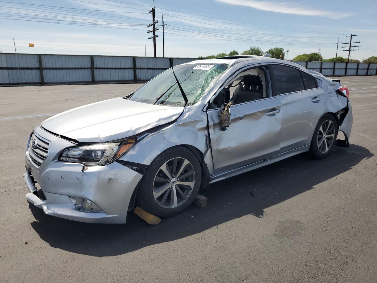 SUBARU LEGACY 2.5I LIMITED
