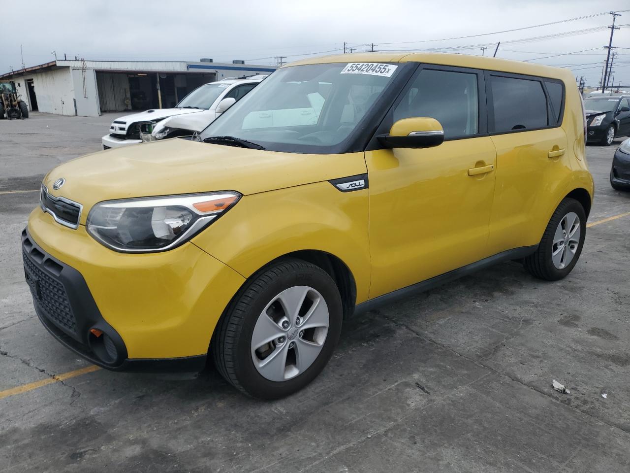 KIA SOUL +