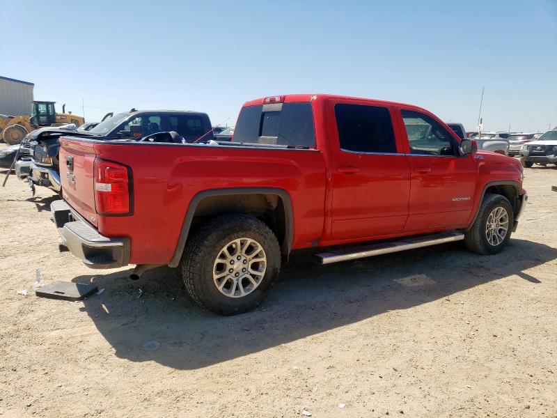 2018 GMC SIERRA K15 3GTU2MEC2JG376444