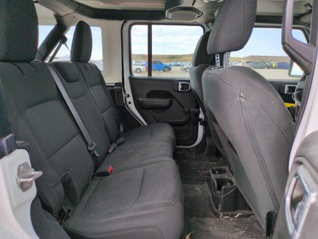 2023 JEEP WRANGLER S - 1C4HJXDN5PW678653