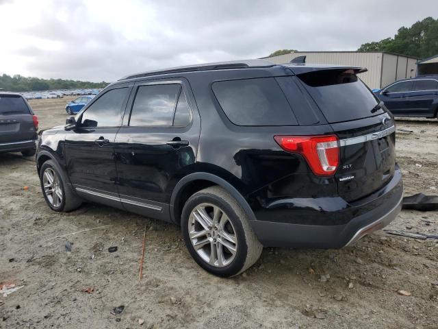 Vin: 1fm5k8d81ggc97727, lot: 55306015, ford explorer xlt 20162