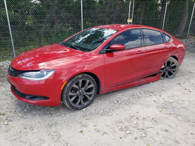 Vin: 1c3cccbbxgn151370, lot: 59020455, chrysler 200 s 2016 img_1