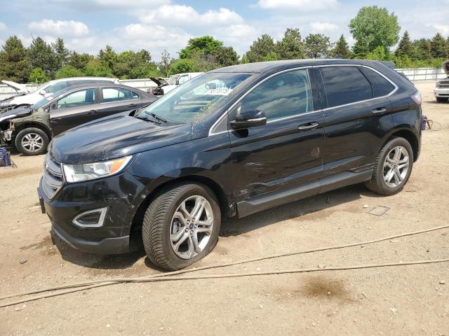 Vin: 2fmpk3k98gbb06447, lot: 56778775, ford edge titanium 2016 img_1