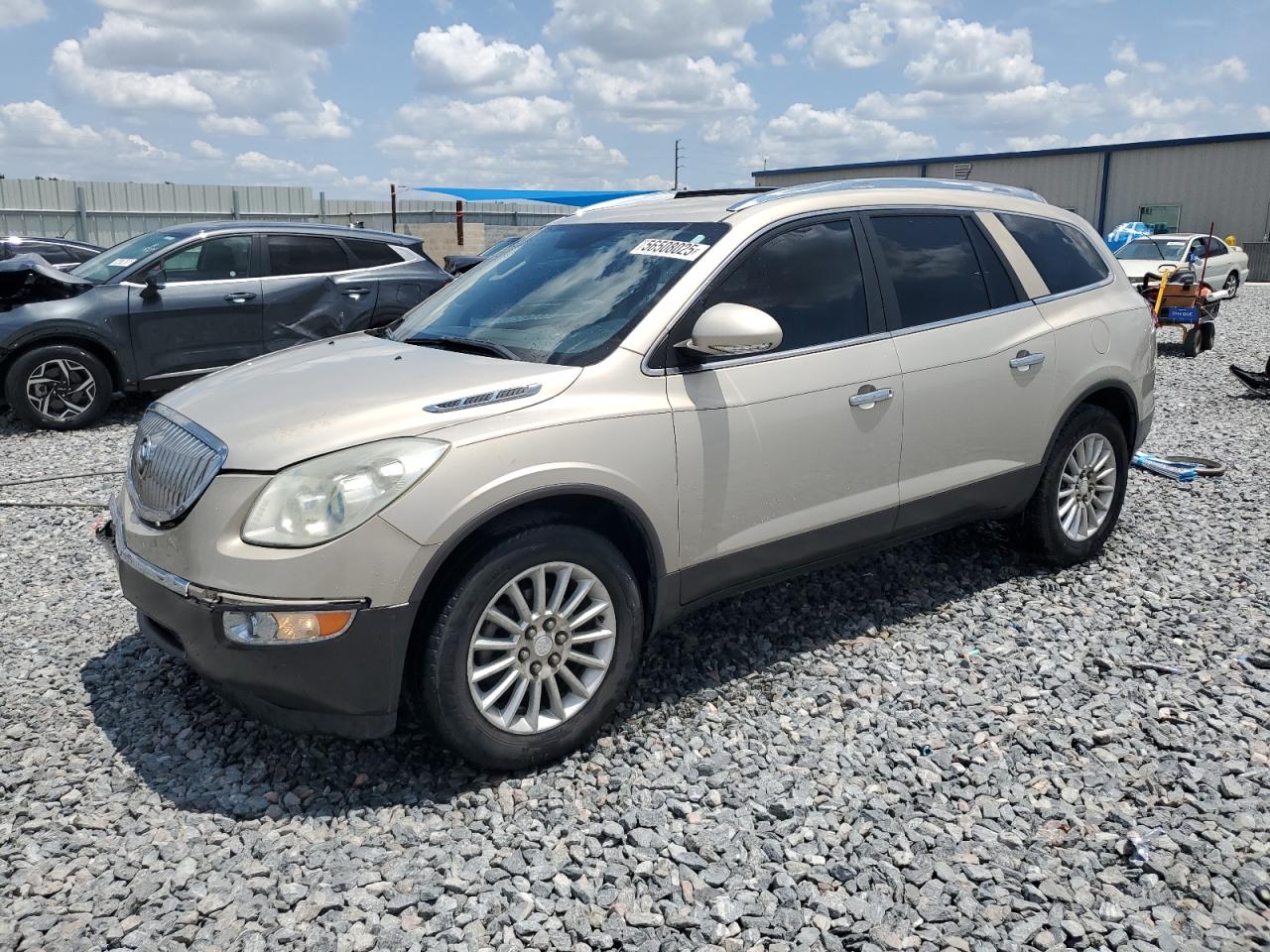 BUICK ENCLAVE CXL