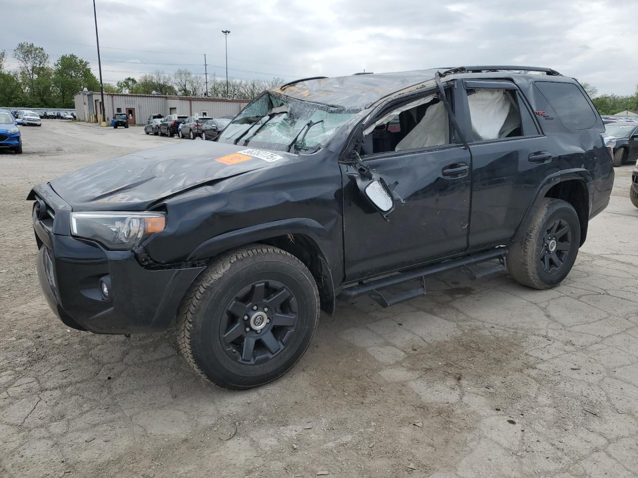 TOYOTA 4RUNNER SR5/SR5 PREMIUM