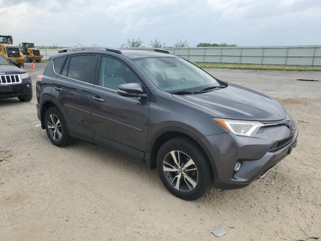 Vin: 2t3rfrev3hw600632, lot: 57234655, toyota rav4 xle 20174