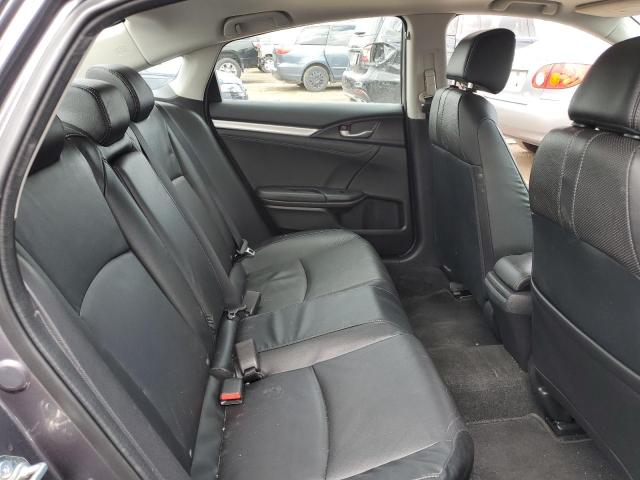 2016 HONDA CIVIC EXL - 19XFC1F79GE040381
