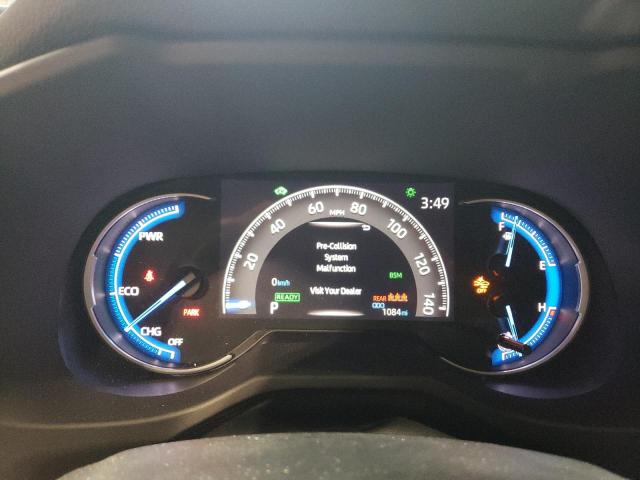 2024 TOYOTA RAV4 SE - 4T3T6RFV9RU159529