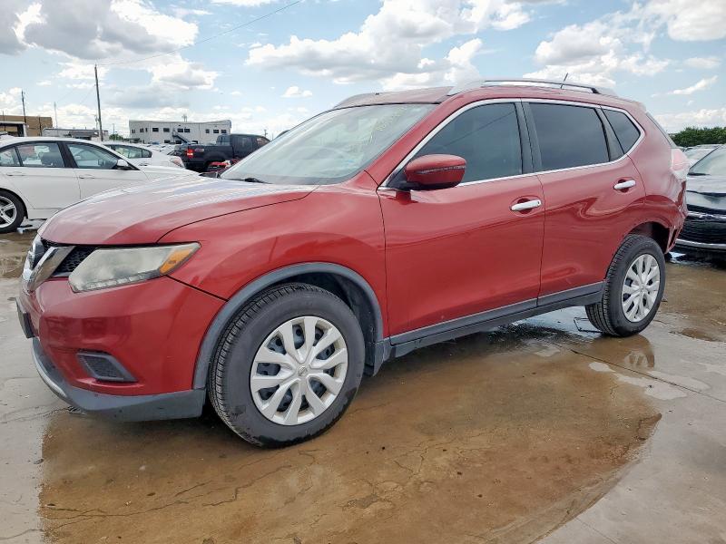 2016 NISSAN ROGUE S - KNMAT2MT1GP661436