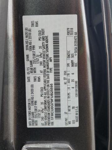 2015 FORD ESCAPE SE - 1FMCU0G79FUB25595