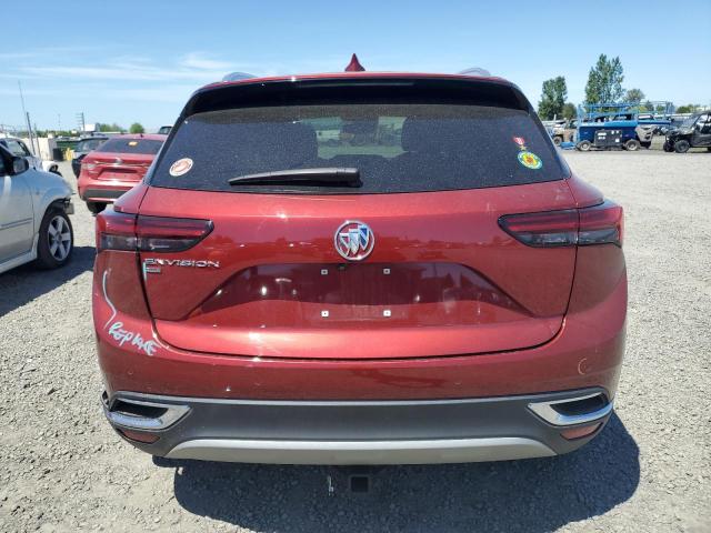 2023 BUICK ENVISION P - LRBFZMR45PD080703