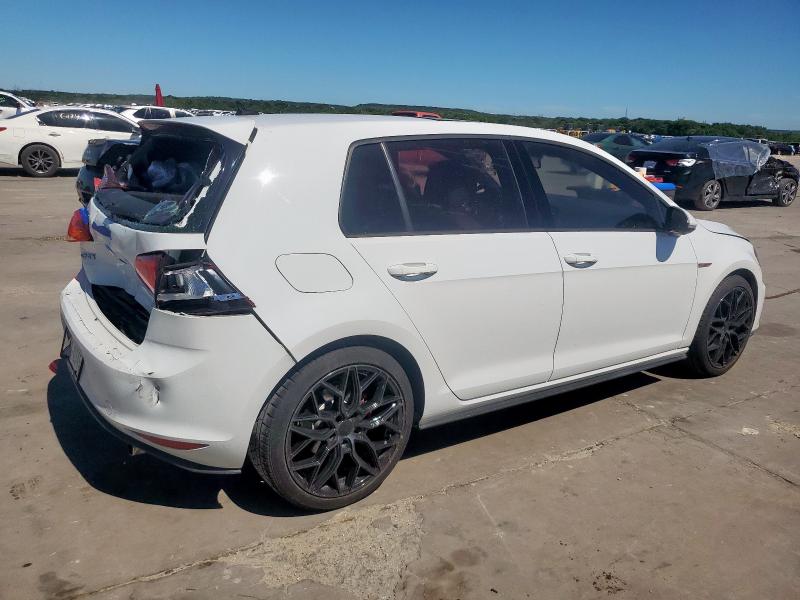 Vin: 3vw4t7au3fm022595, lot: 56546625, volkswagen gti 20153