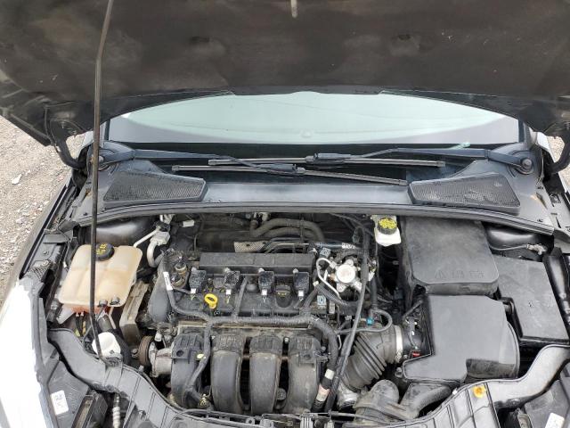 2018 FORD FOCUS SE - 1FADP3K23JL262100