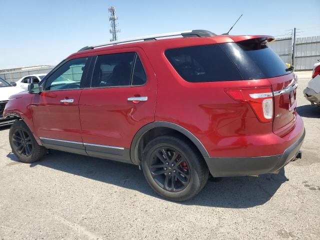 Vin: 1fm5k7d82dga37410, lot: 55362605, ford explorer xlt 20132