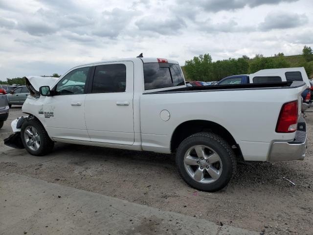 Vin: 1c6rr7tt6ks679198, lot: 58804125, ram 1500 slt 20192