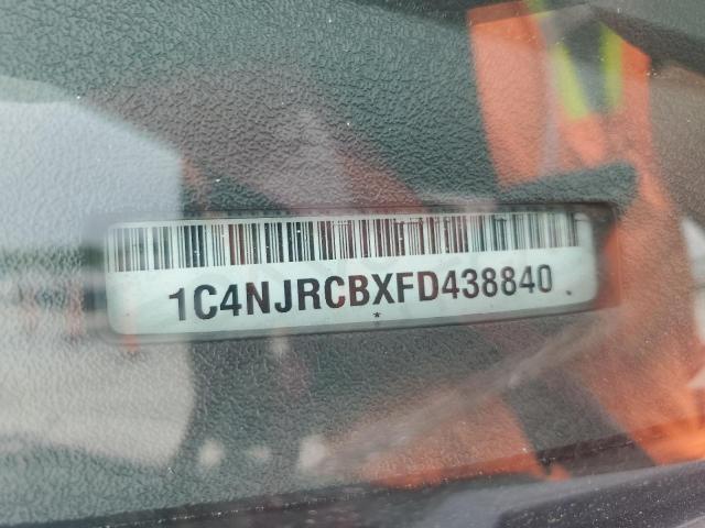 2015 JEEP PATRIOT LI 1C4NJRCBXFD438840