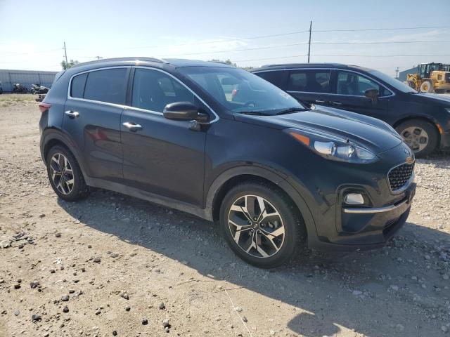 2020 KIA SPORTAGE E - KNDPN3AC3L7702030