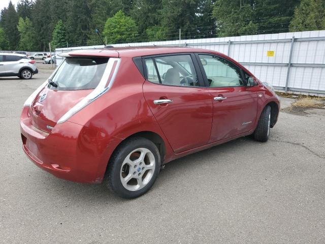 Vin: jn1az0cp3bt009167, lot: 57636075, nissan leaf sv 20113