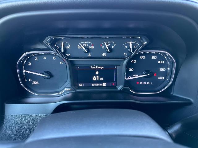 2022 GMC SIERRA LIM - 3GTU9DED6NG150613