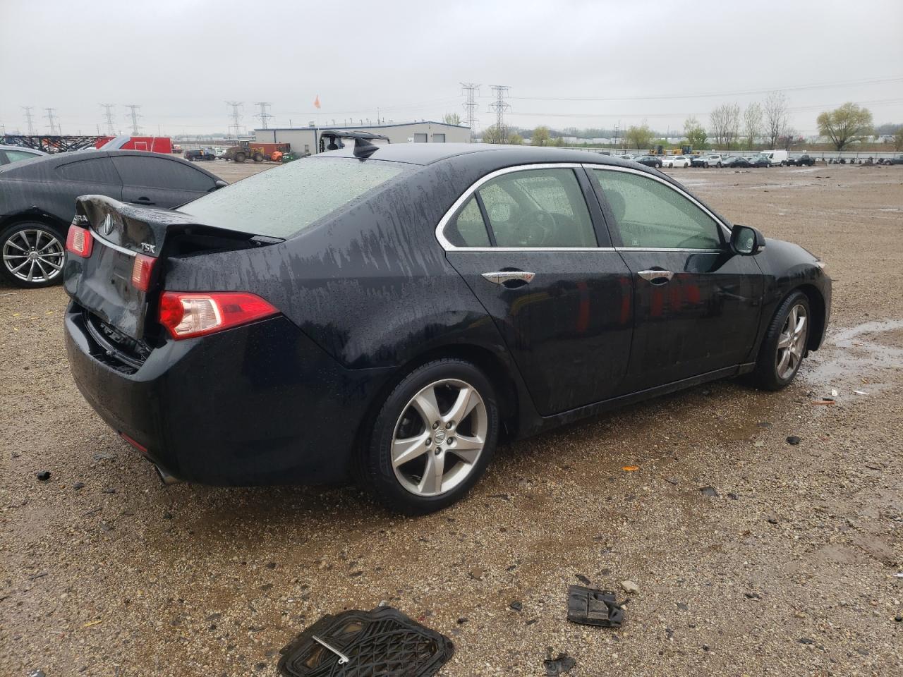 ACURA TSX TECH