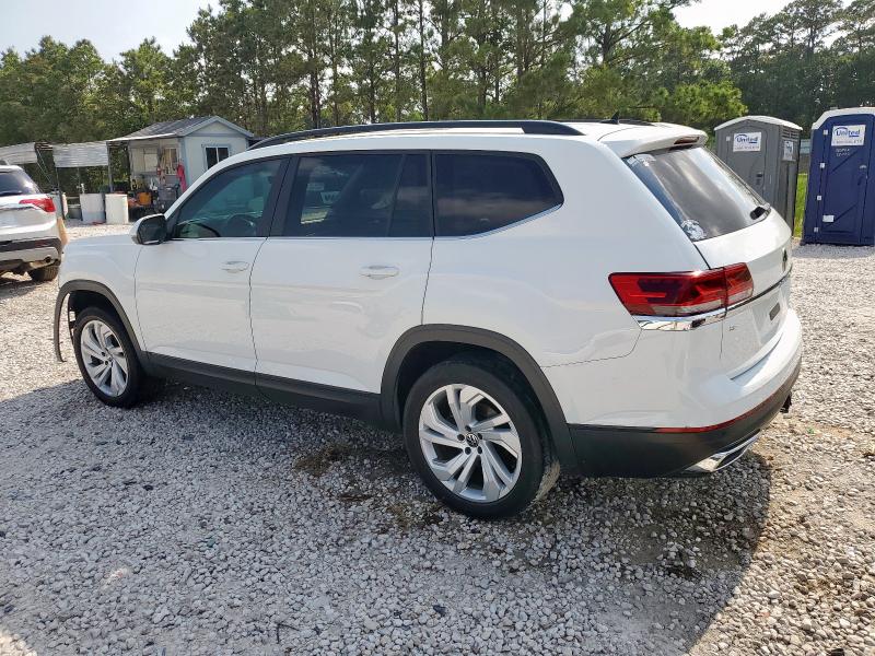 Vin: 1v2jp2ca9mc545925, lot: 57132215, volkswagen atlas se 20212