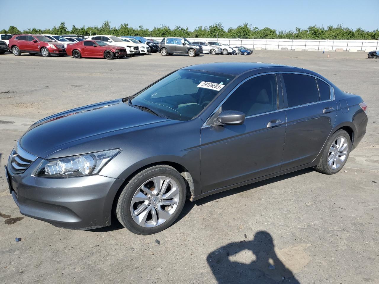HONDA ACCORD LX