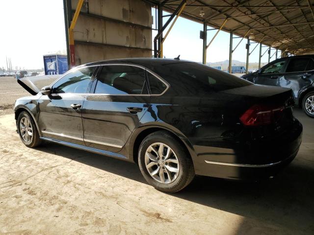 Vin: 1vwat7a3xgc003135, lot: 57363765, volkswagen passat s 20162