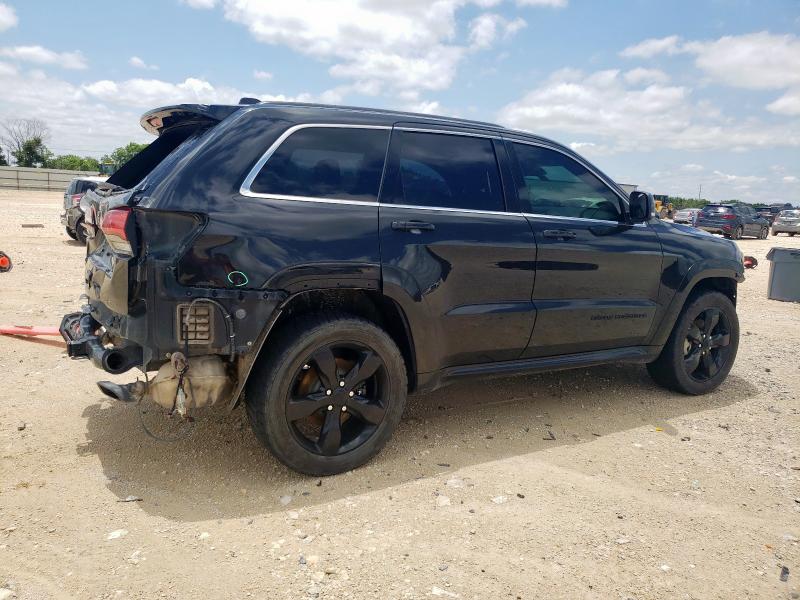 Vin: 1c4rjfcg8gc316271, lot: 57245065, jeep grand cher overland 20163