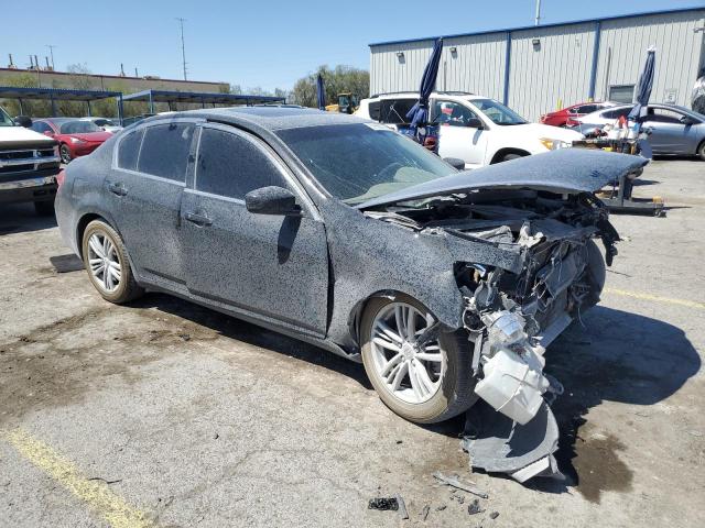 Vin: jn1cv6ap5bm505639, lot: 57686655, infiniti g37 base 20114