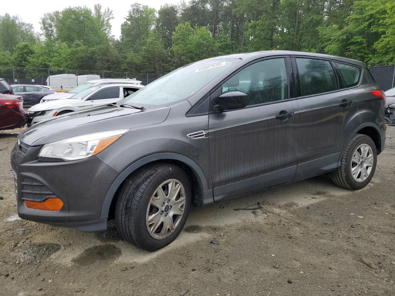 FORD ESCAPE S