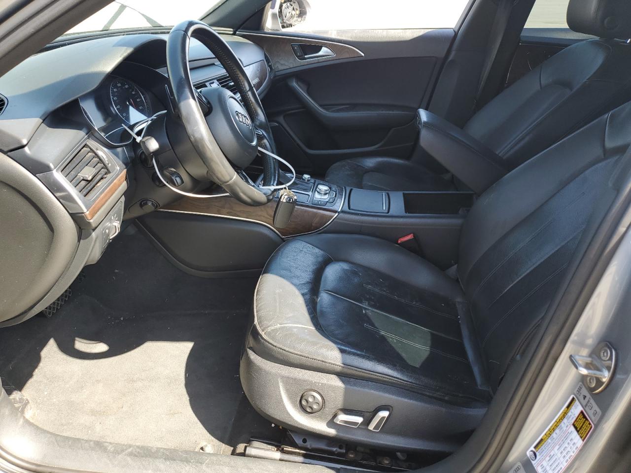 Audi A6 premium 2016
